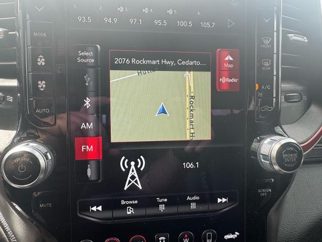 2020 Ram 1500 Rebel Crew Cab 4x4 5'7" Box
