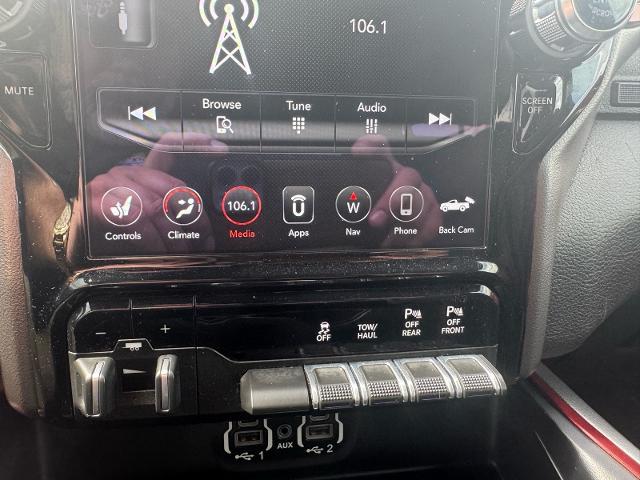 2020 Ram 1500 Rebel Crew Cab 4x4 5'7" Box