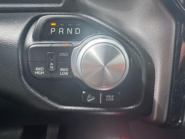 2020 Ram 1500 Rebel Crew Cab 4x4 5'7" Box