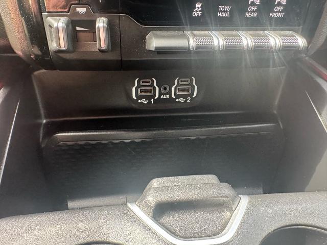 2020 Ram 1500 Rebel Crew Cab 4x4 5'7" Box