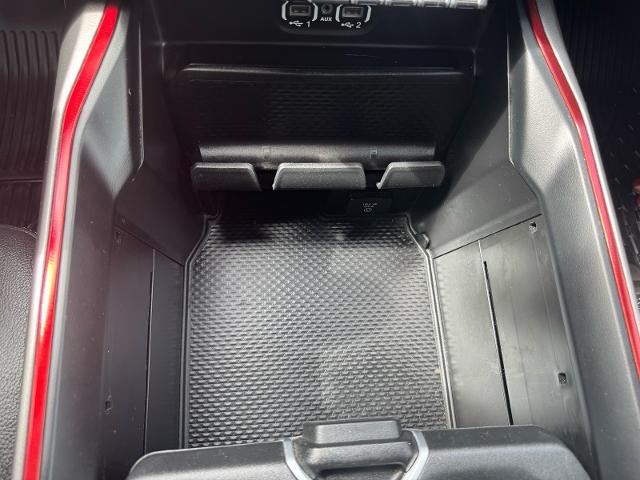 2020 Ram 1500 Rebel Crew Cab 4x4 5'7" Box