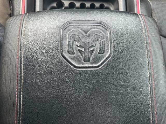 2020 Ram 1500 Rebel Crew Cab 4x4 5'7" Box