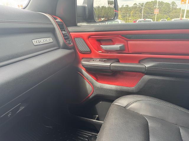 2020 Ram 1500 Rebel Crew Cab 4x4 5'7" Box