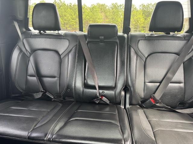 2020 Ram 1500 Rebel Crew Cab 4x4 5'7" Box