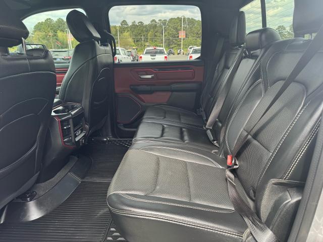 2020 Ram 1500 Rebel Crew Cab 4x4 5'7" Box