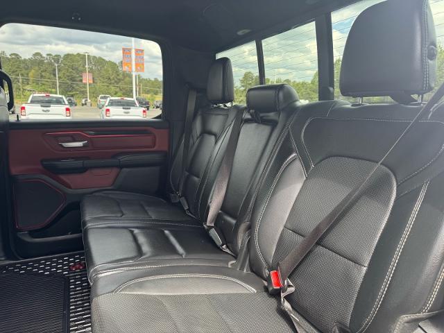 2020 Ram 1500 Rebel Crew Cab 4x4 5'7" Box