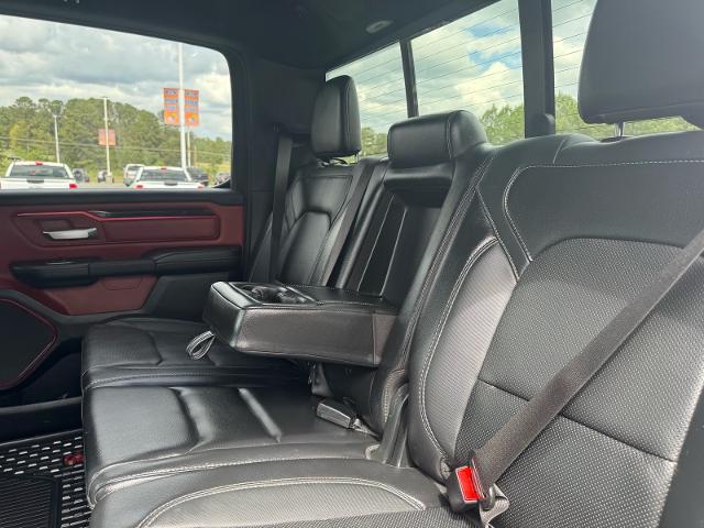 2020 Ram 1500 Rebel Crew Cab 4x4 5'7" Box