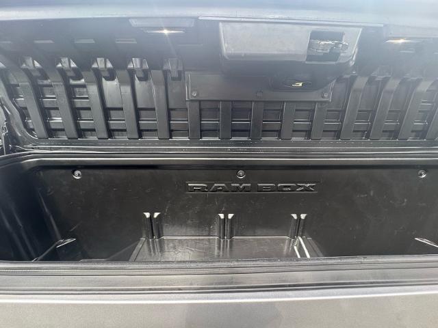 2020 Ram 1500 Rebel Crew Cab 4x4 5'7" Box