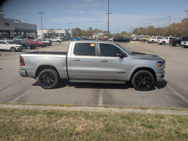 2022 Ram 1500 Laramie Crew Cab 4x4 5'7" Box
