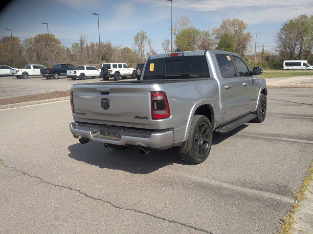 2022 Ram 1500 Laramie Crew Cab 4x4 5'7" Box