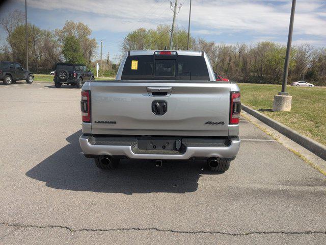 2022 Ram 1500 Laramie Crew Cab 4x4 5'7" Box