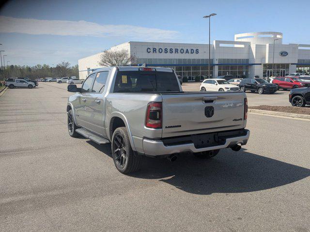 2022 Ram 1500 Laramie Crew Cab 4x4 5'7" Box