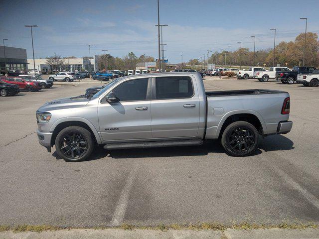 2022 Ram 1500 Laramie Crew Cab 4x4 5'7" Box