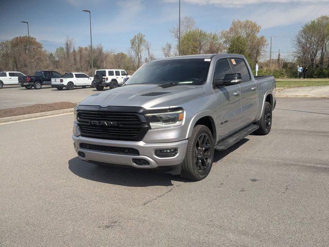 2022 Ram 1500 Laramie Crew Cab 4x4 5'7" Box