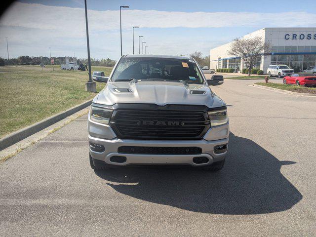 2022 Ram 1500 Laramie Crew Cab 4x4 5'7" Box