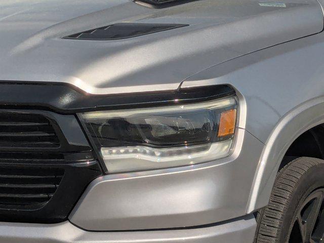 2022 Ram 1500 Laramie Crew Cab 4x4 5'7" Box
