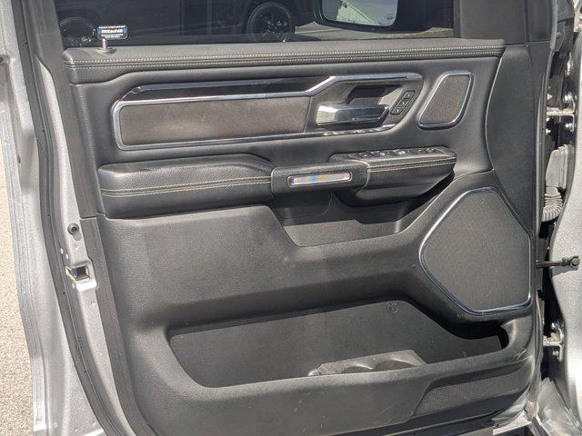 2022 Ram 1500 Laramie Crew Cab 4x4 5'7" Box
