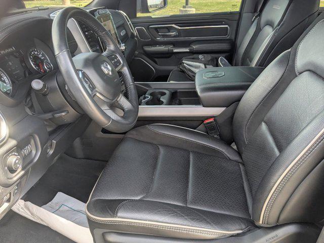2022 Ram 1500 Laramie Crew Cab 4x4 5'7" Box