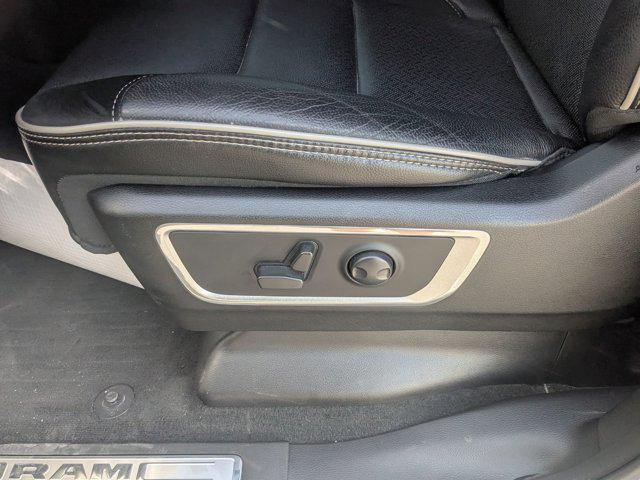 2022 Ram 1500 Laramie Crew Cab 4x4 5'7" Box