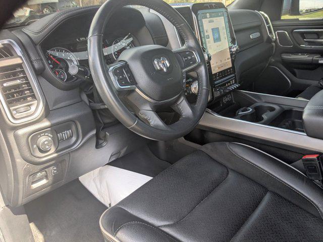 2022 Ram 1500 Laramie Crew Cab 4x4 5'7" Box