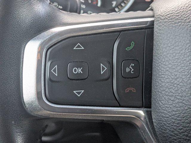 2022 Ram 1500 Laramie Crew Cab 4x4 5'7" Box
