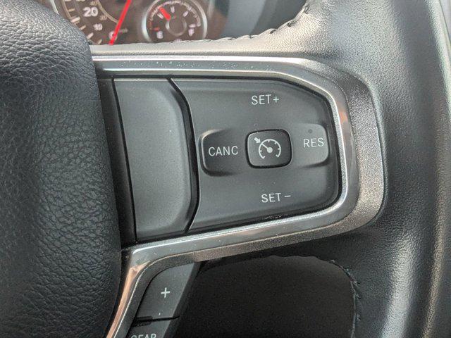 2022 Ram 1500 Laramie Crew Cab 4x4 5'7" Box