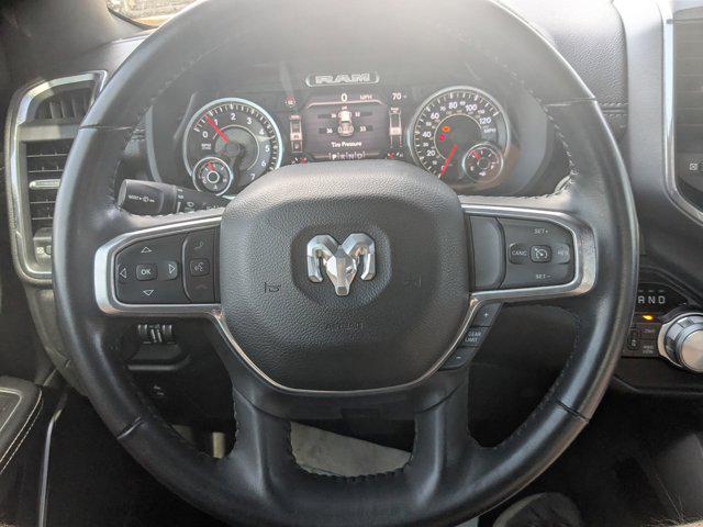 2022 Ram 1500 Laramie Crew Cab 4x4 5'7" Box