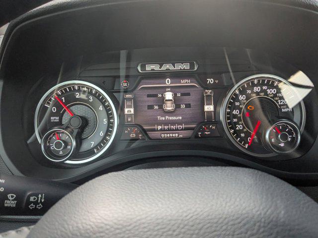 2022 Ram 1500 Laramie Crew Cab 4x4 5'7" Box
