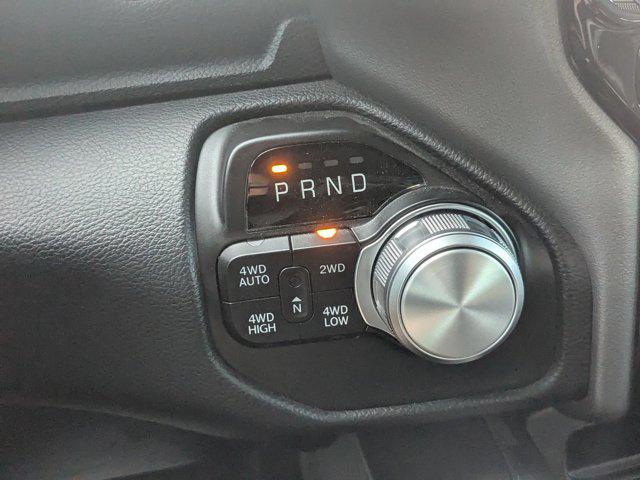 2022 Ram 1500 Laramie Crew Cab 4x4 5'7" Box