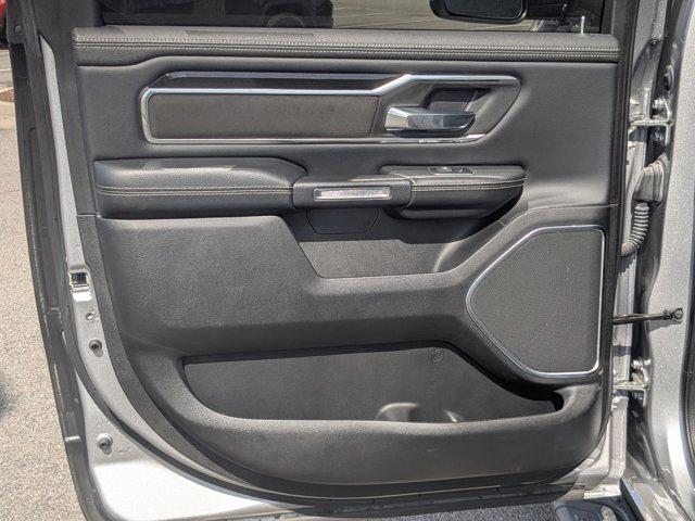 2022 Ram 1500 Laramie Crew Cab 4x4 5'7" Box