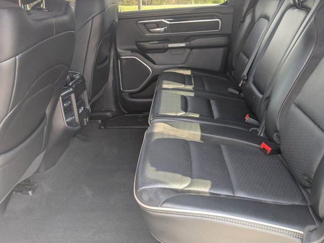 2022 Ram 1500 Laramie Crew Cab 4x4 5'7" Box