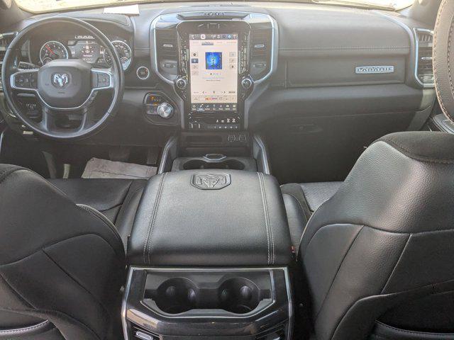 2022 Ram 1500 Laramie Crew Cab 4x4 5'7" Box