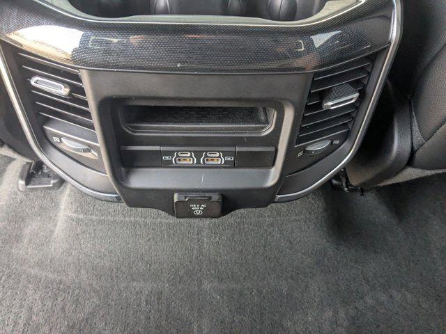 2022 Ram 1500 Laramie Crew Cab 4x4 5'7" Box