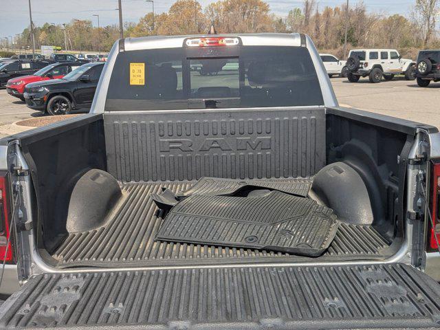 2022 Ram 1500 Laramie Crew Cab 4x4 5'7" Box