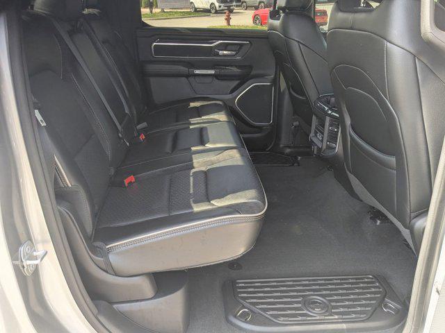 2022 Ram 1500 Laramie Crew Cab 4x4 5'7" Box