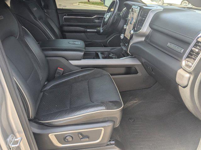 2022 Ram 1500 Laramie Crew Cab 4x4 5'7" Box