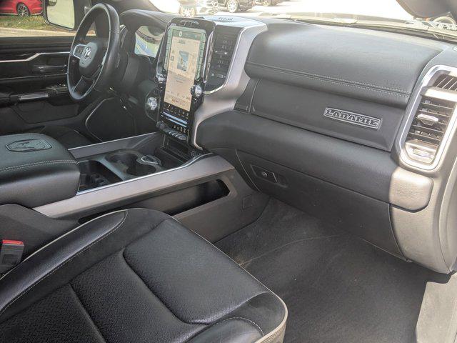 2022 Ram 1500 Laramie Crew Cab 4x4 5'7" Box