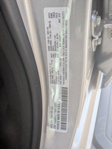2022 Ram 1500 Laramie Crew Cab 4x4 5'7" Box