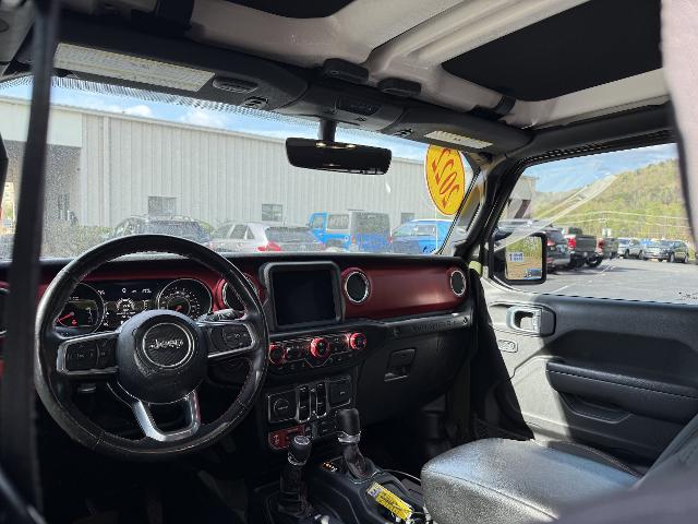 2022 Jeep Wrangler Unlimited Rubicon 4x4