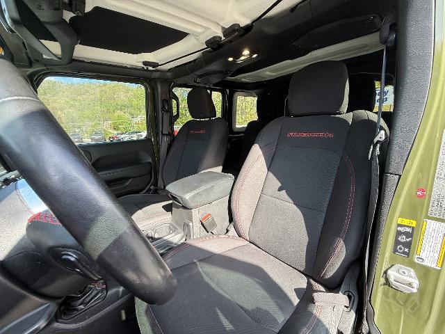 2022 Jeep Wrangler Unlimited Rubicon 4x4