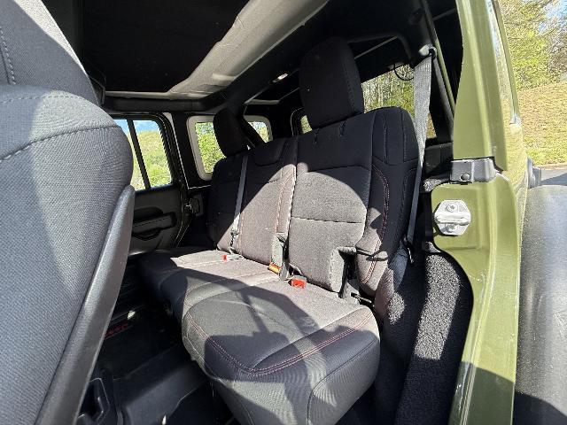 2022 Jeep Wrangler Unlimited Rubicon 4x4