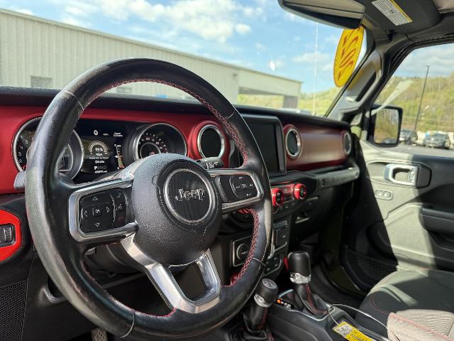 2022 Jeep Wrangler Unlimited Rubicon 4x4