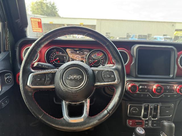 2022 Jeep Wrangler Unlimited Rubicon 4x4
