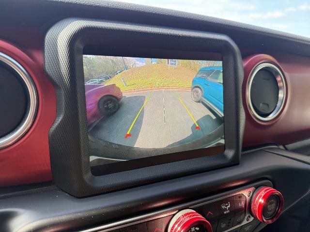 2022 Jeep Wrangler Unlimited Rubicon 4x4