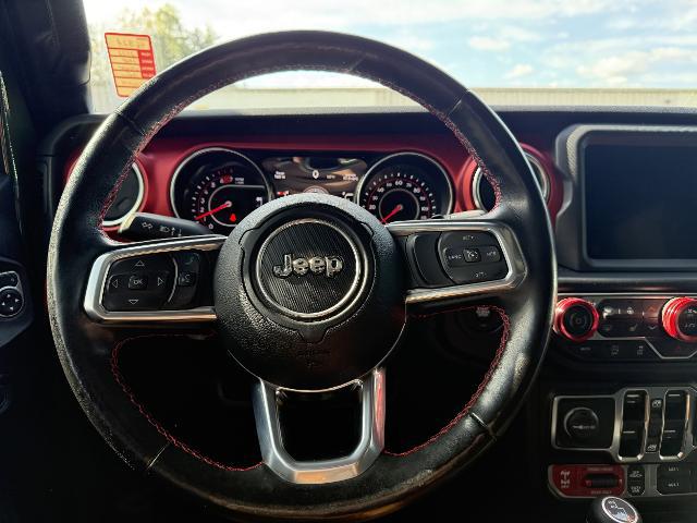 2022 Jeep Wrangler Unlimited Rubicon 4x4