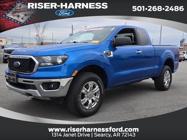 2021 Ford Ranger XLT for sale in Searcy, AR