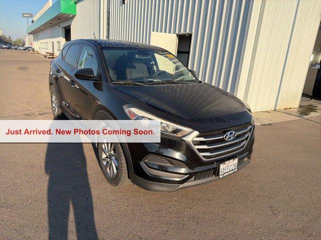 2017 Hyundai Tucson SE for sale in Selma, CA