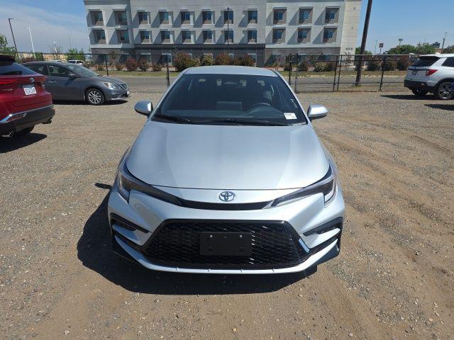 2026 Toyota Corolla Hybrid Hybrid SE