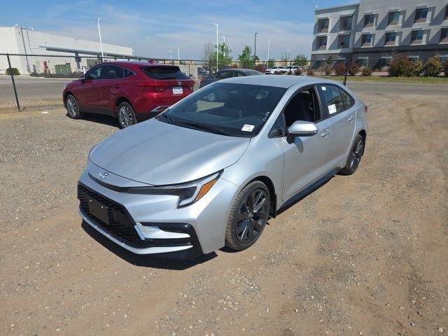 2026 Toyota Corolla Hybrid Hybrid SE