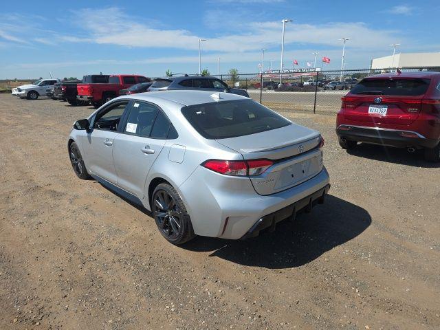 2026 Toyota Corolla Hybrid Hybrid SE
